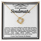Soulmate Love Knot Necklace
