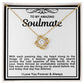 Soulmate Love Knot Necklace