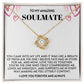Soulmate Love Knot Necklace