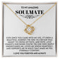 Soulmate Love Knot Necklace