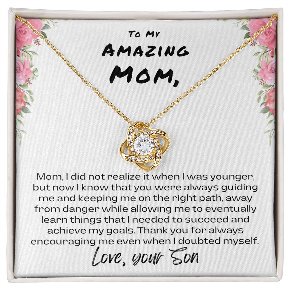 Mom Necklace