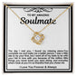Soulmate Love Knot Necklace