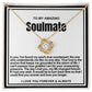 Soulmate Love Knot Necklace