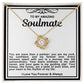 Soulmate Love Knot Necklace