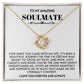 Soulmate Love Knot Necklace