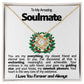 Soulmate Love Knot Necklace