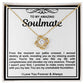 Soulmate Love Knot Necklace