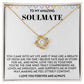 Soulmate Love Knot Necklace
