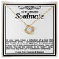 Soulmate Love Knot Necklace