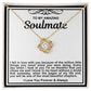Soulmate Love Knot Necklace- The Million Little Things You Do