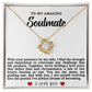 Soulmate Love Knot Necklace