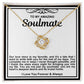 Soulmate Love Knot Necklace