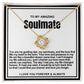 Soulmate Love Knot Necklace
