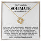 Soulmate Love Knot Necklace