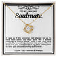 Soulmate Love Knot Necklace