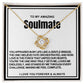 Soulmate Love Knot Necklace