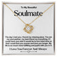 Soulmate Love Knot Necklace