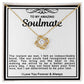 Soulmate Love Knot Necklace- Indescribable Bond
