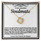 Soulmate Love Knot Necklace