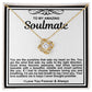 Soulmate Love Knot Necklace