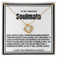 Soulmate Love Knot Necklace