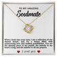 Soulmate Love Knot Necklace