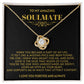 Soulmate Love Knot Necklace