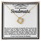 Soulmate Love Knot Necklace