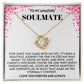 Soulmate Love Knot Necklace