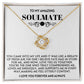 Soulmate Love Knot Necklace