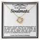 Soulmate Love Knot Necklace