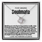 Soulmate Love Knot Necklace