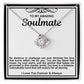 Soulmate Love Knot Necklace