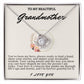 Grandmother Love Knot Necklace