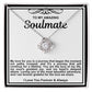 Soulmate Love Knot Necklace