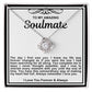 Soulmate Love Knot Necklace