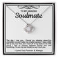 Soulmate Love Knot Necklace