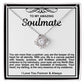 Soulmate Love Knot Necklace