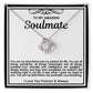 Soulmate Love Knot Necklace
