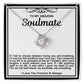 Soulmate Love Knot Necklace