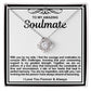 Soulmate Love Knot Necklace