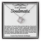 Soulmate Love Knot Necklace