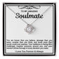 Soulmate Love Knot Necklace