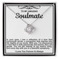 Soulmate Love Knot Necklace
