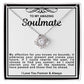 Soulmate Love Knot Necklace