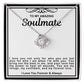 Soulmate Love Knot Necklace