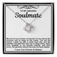 Soulmate Love Knot Necklace