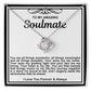 Soulmate Love Knot Necklace