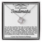 Soulmate Love Knot Necklace