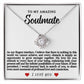 Soulmate Love Knot Necklace